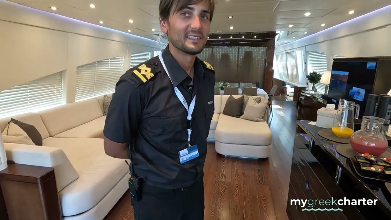 Yacht Video