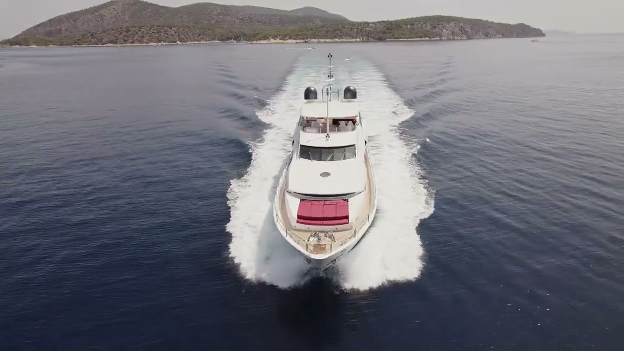 Yacht Video