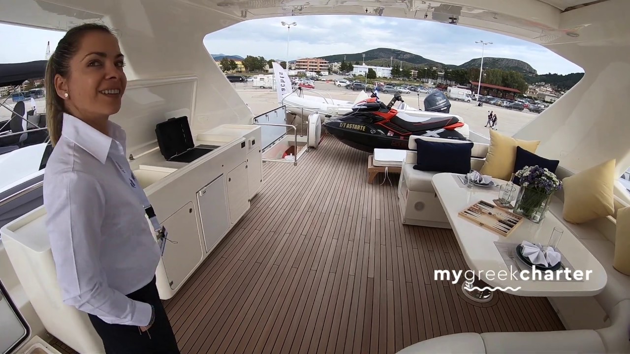 Yacht Video