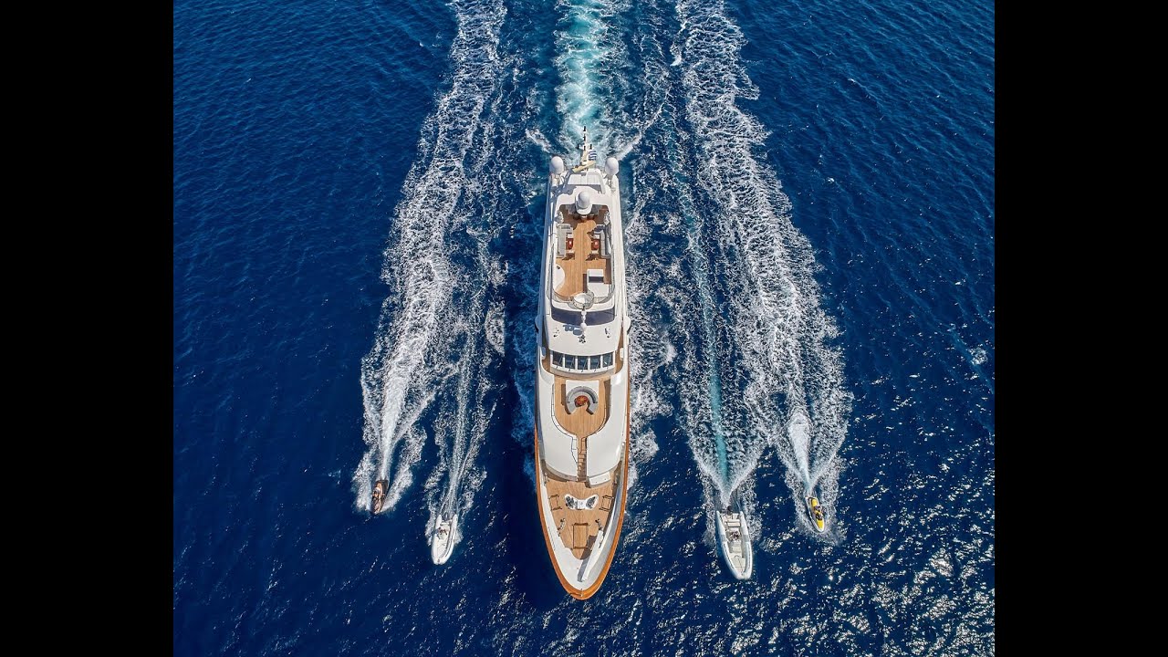 Yacht Video