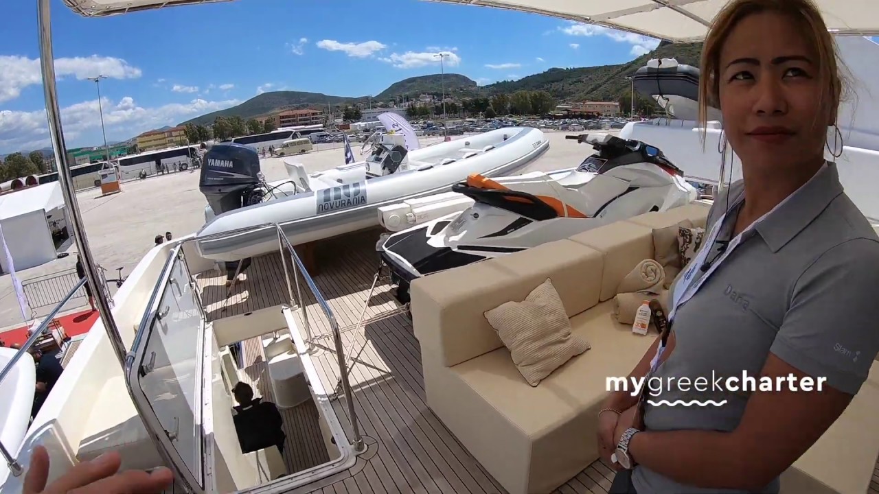 Yacht Video