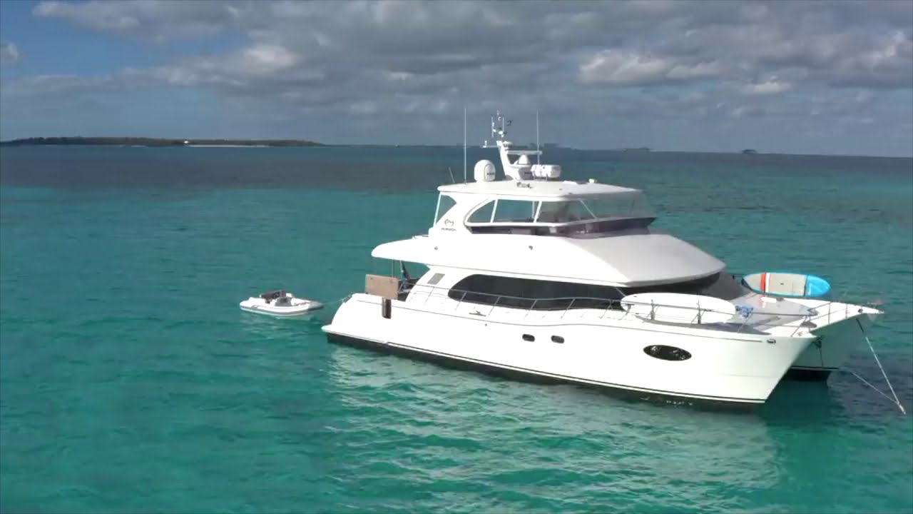Yacht Video