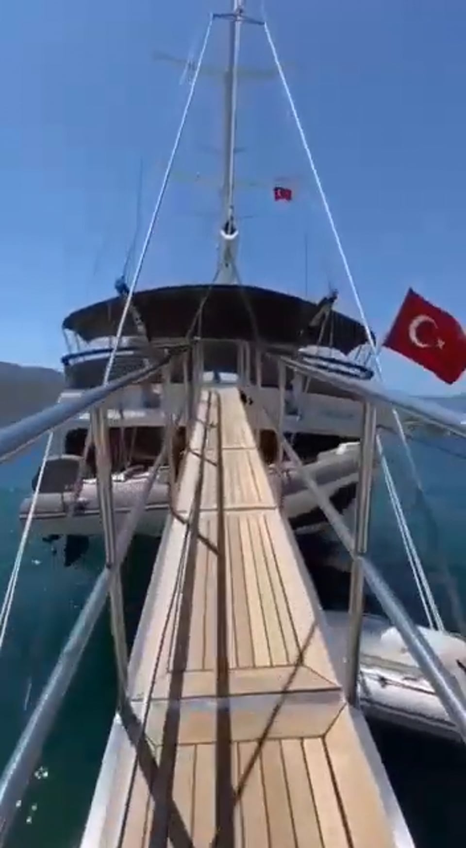 Yacht Video