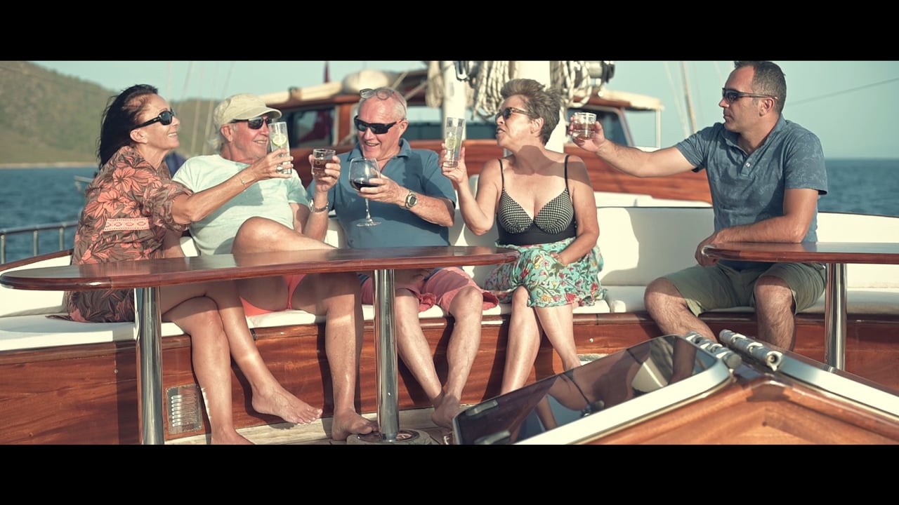 Yacht Video