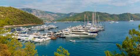 What’s Included in a Turkish Gulet Charter: Board Packages, APA, and VAT Explained