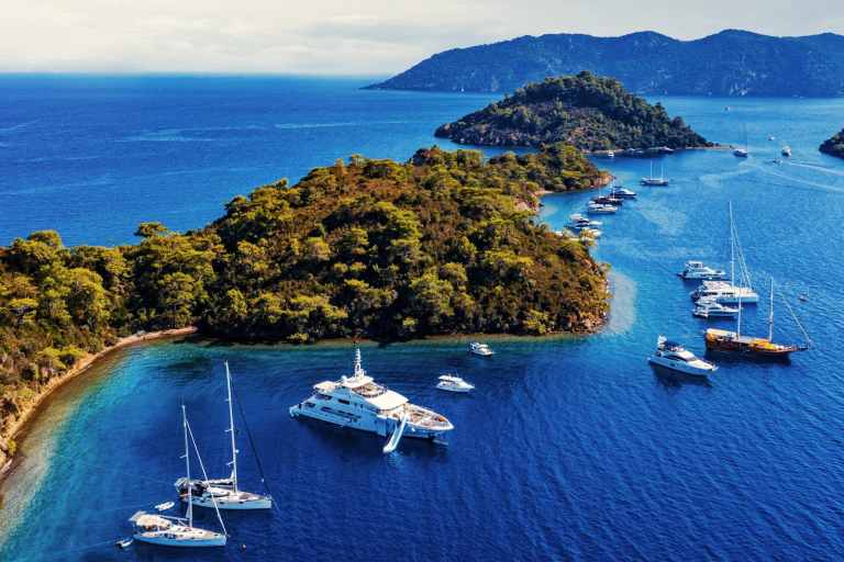 Discover the Hotspots of the Turquoise Coast | Fethiye to Bodrum