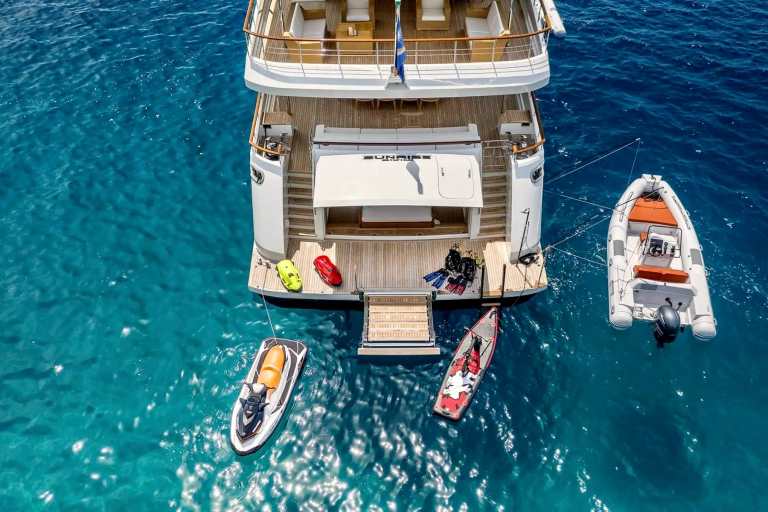 How to Book a Crewed Yacht Charter in Turkey: Step-by-Step Guide