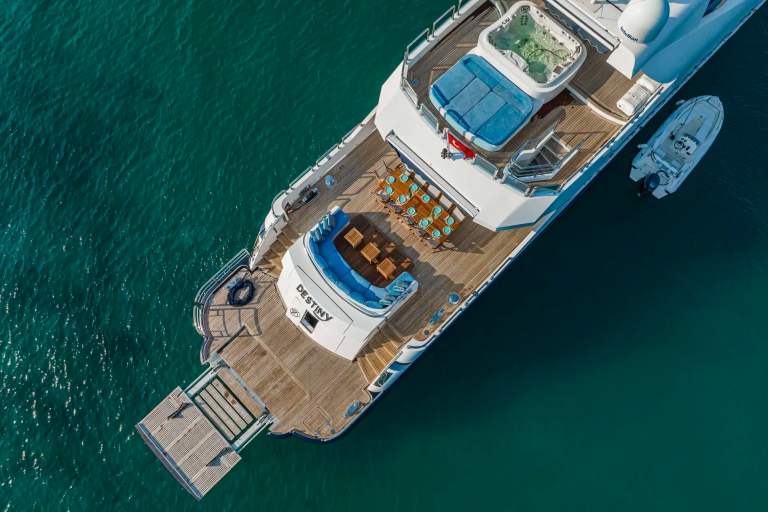 How Much Does a Yacht Charter in Turkey Cost?