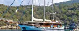 Best Gulets for 12+ Guests for Charter in Turkey in 2027