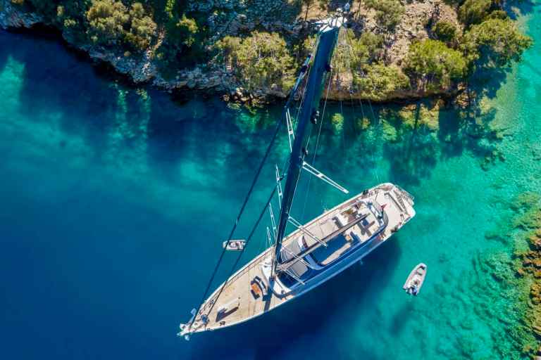 Top 10 Luxury Gulets for Charter in Turkey from €19k/week in 2027