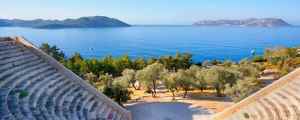 Ultimate 7-Day Turkey Yacht Charter Itinerary | Göcek Round Trip