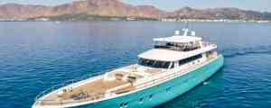 Top 10 Motor Yachts for Charter in Turkey in 2027