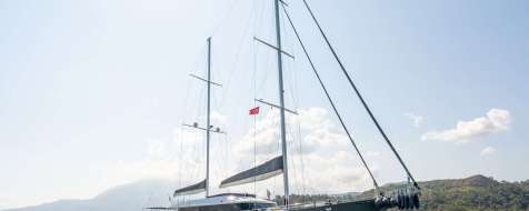 How to Charter a Yacht for More Than 12 Guests in Turkey