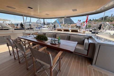 Jessica Edmunds's photo from the onboard visit