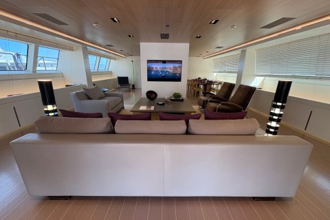 Jessica Edmunds's photo from the onboard visit