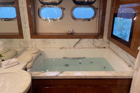 Klara Jakobsen's photo from the onboard visit