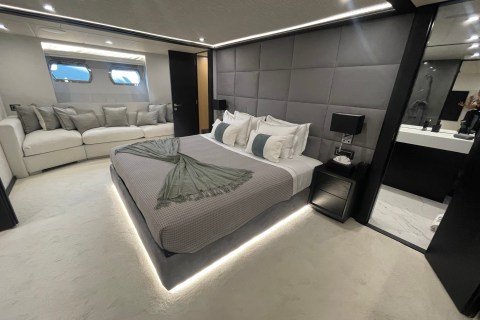 Klara Jakobsen's photo from the onboard visit