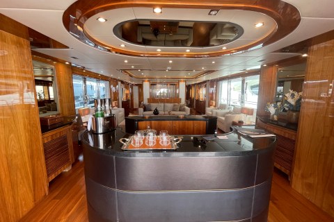 Klara Jakobsen's photo from the onboard visit