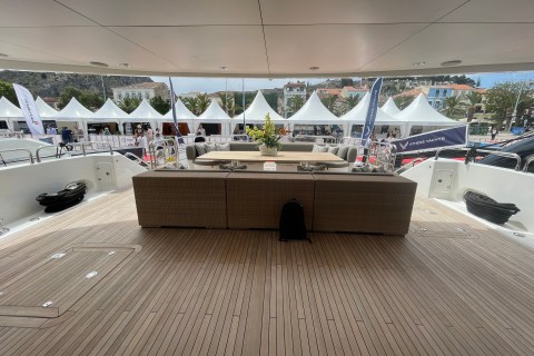 Klara Jakobsen's photo from the onboard visit