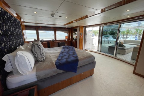 Klara Jakobsen's photo from the onboard visit
