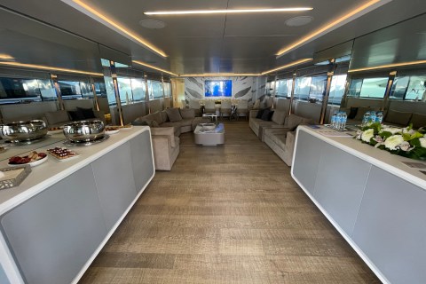 Klara Jakobsen's photo from the onboard visit