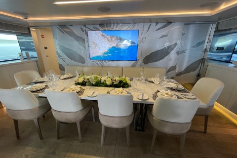 Klara Jakobsen's photo from the onboard visit