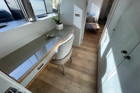 Klara Jakobsen's photo from the onboard visit