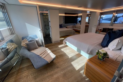 Klara Jakobsen's photo from the onboard visit