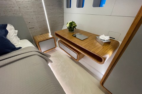 Klara Jakobsen's photo from the onboard visit