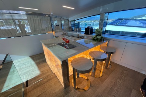 Klara Jakobsen's photo from the onboard visit