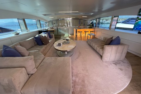 Klara Jakobsen's photo from the onboard visit