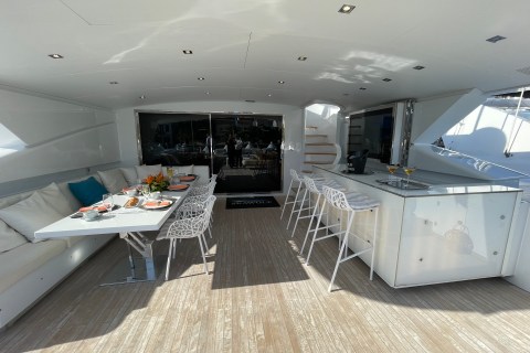 Klara Jakobsen's photo from the onboard visit