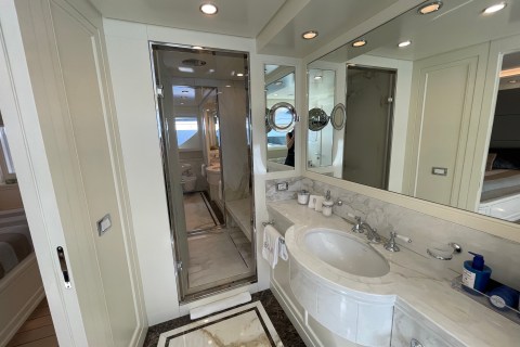 Klara Jakobsen's photo from the onboard visit