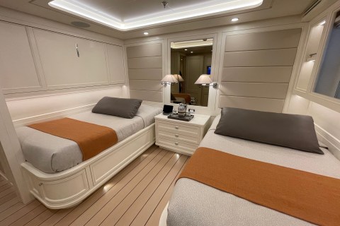 Klara Jakobsen's photo from the onboard visit