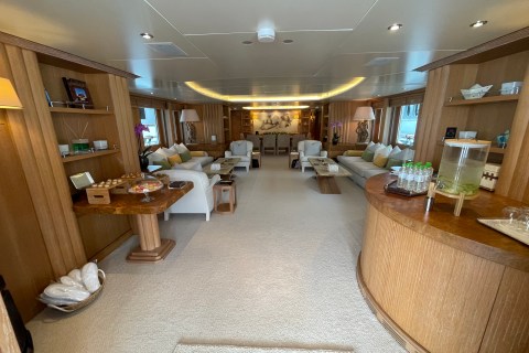 Klara Jakobsen's photo from the onboard visit