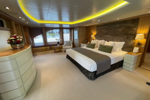 Klara Jakobsen's photo from the onboard visit