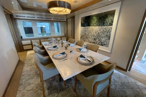 Klara Jakobsen's photo from the onboard visit