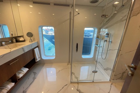 Klara Jakobsen's photo from the onboard visit
