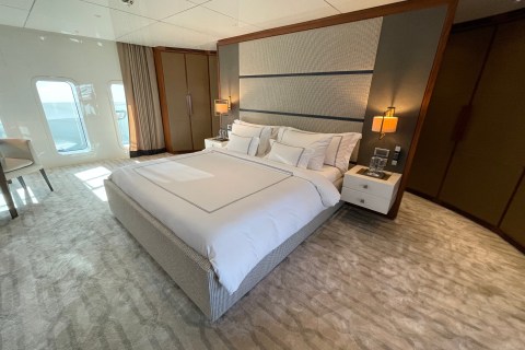Klara Jakobsen's photo from the onboard visit