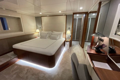 Klara Jakobsen's photo from the onboard visit