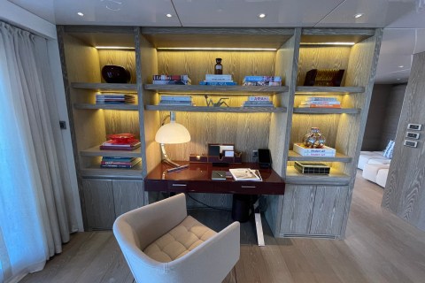 Klara Jakobsen's photo from the onboard visit