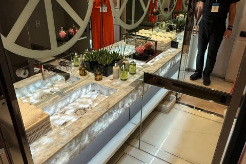 Nadja Asmus's photo from the onboard visit
