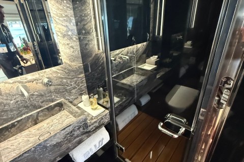Nadja Asmus's photo from the onboard visit