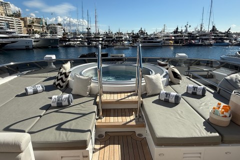 Nadja Asmus's photo from the onboard visit