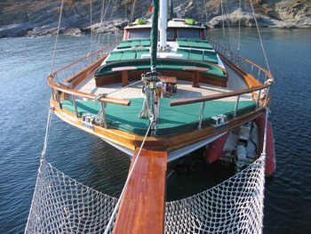 Image of KAPTAN YILMAZ yacht #12