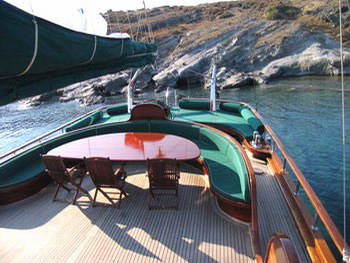 Image of KAPTAN YILMAZ yacht #3