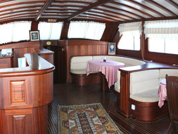 Image of KAPTAN YILMAZ yacht #4