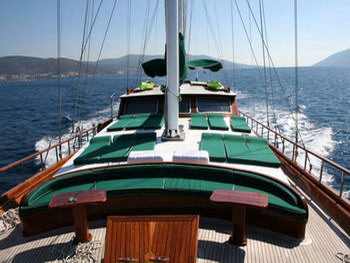 Image of KAPTAN YILMAZ yacht #5