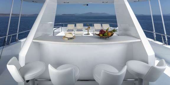 Main Deck Aft