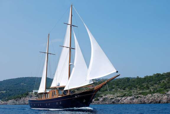 Image of LIANA H yacht #15